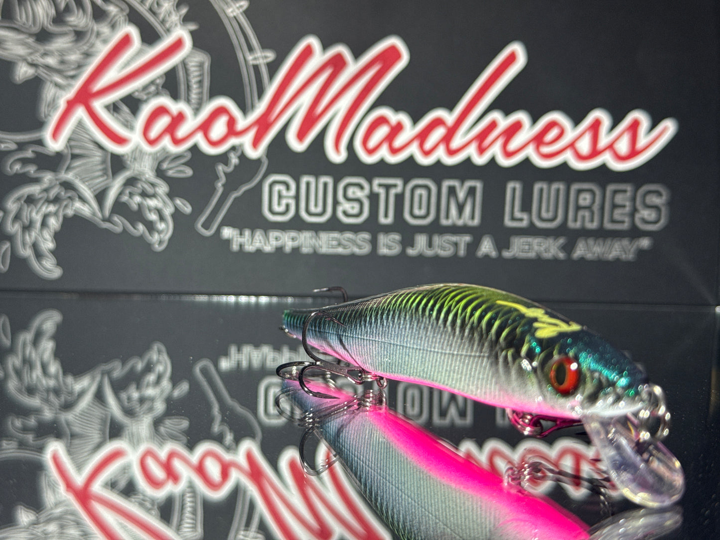Wild Minnow Max
