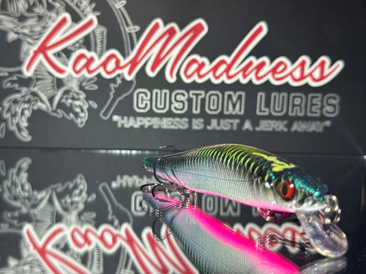 Wild Minnow Max