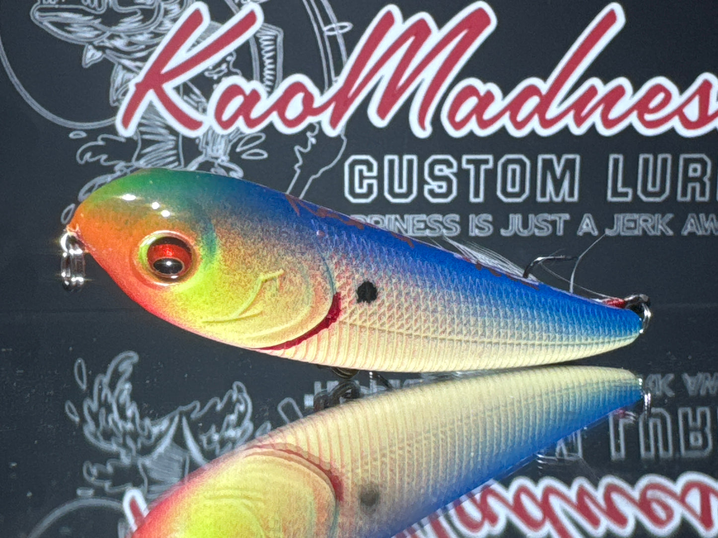 Fighter Shad