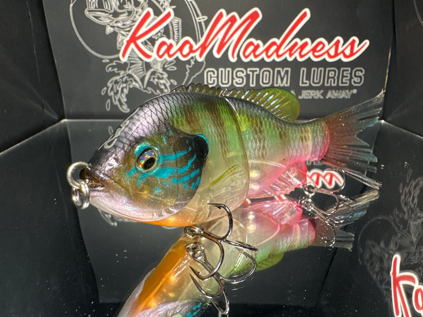 Luminous Gills (floating)