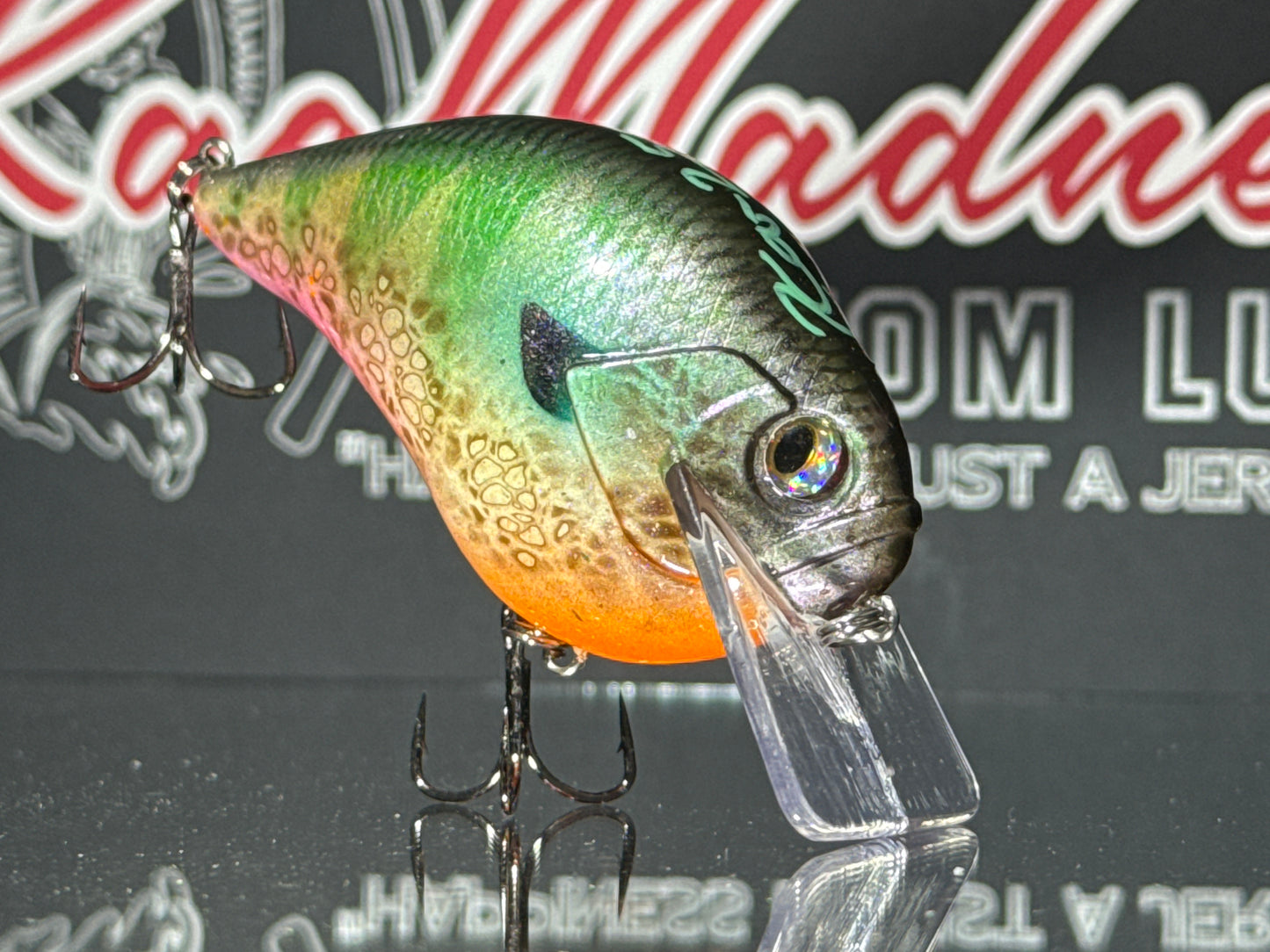 3.5 Supreme Gill