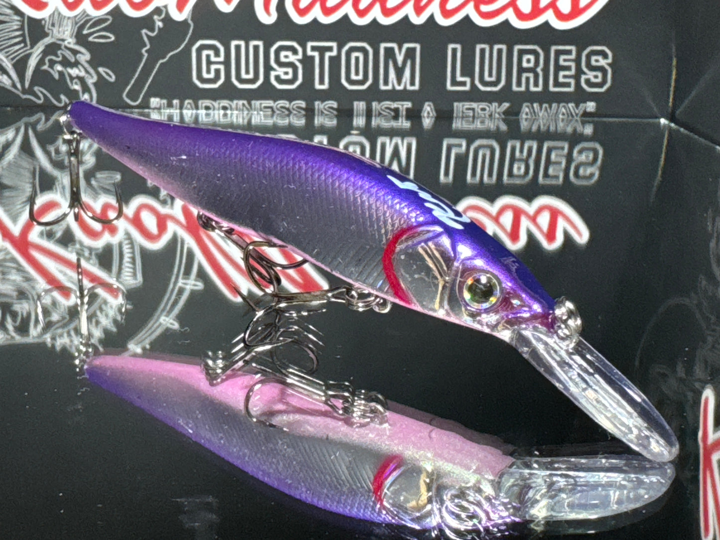 Chrome Voodoo Violet