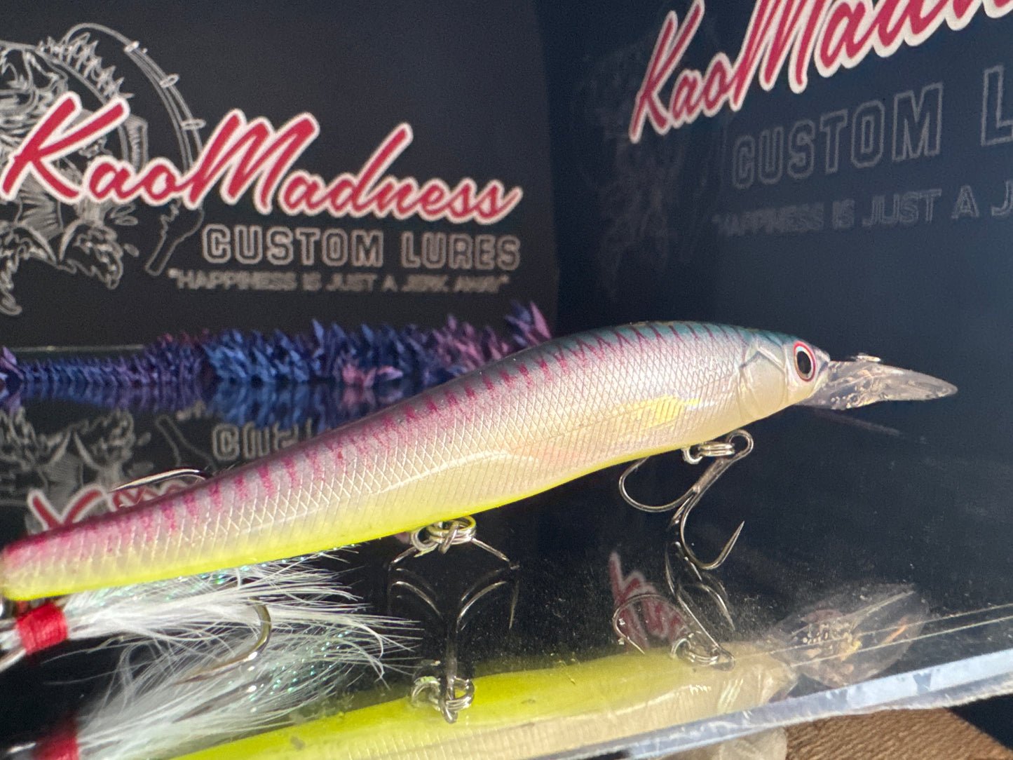 Slick Minnow+2
