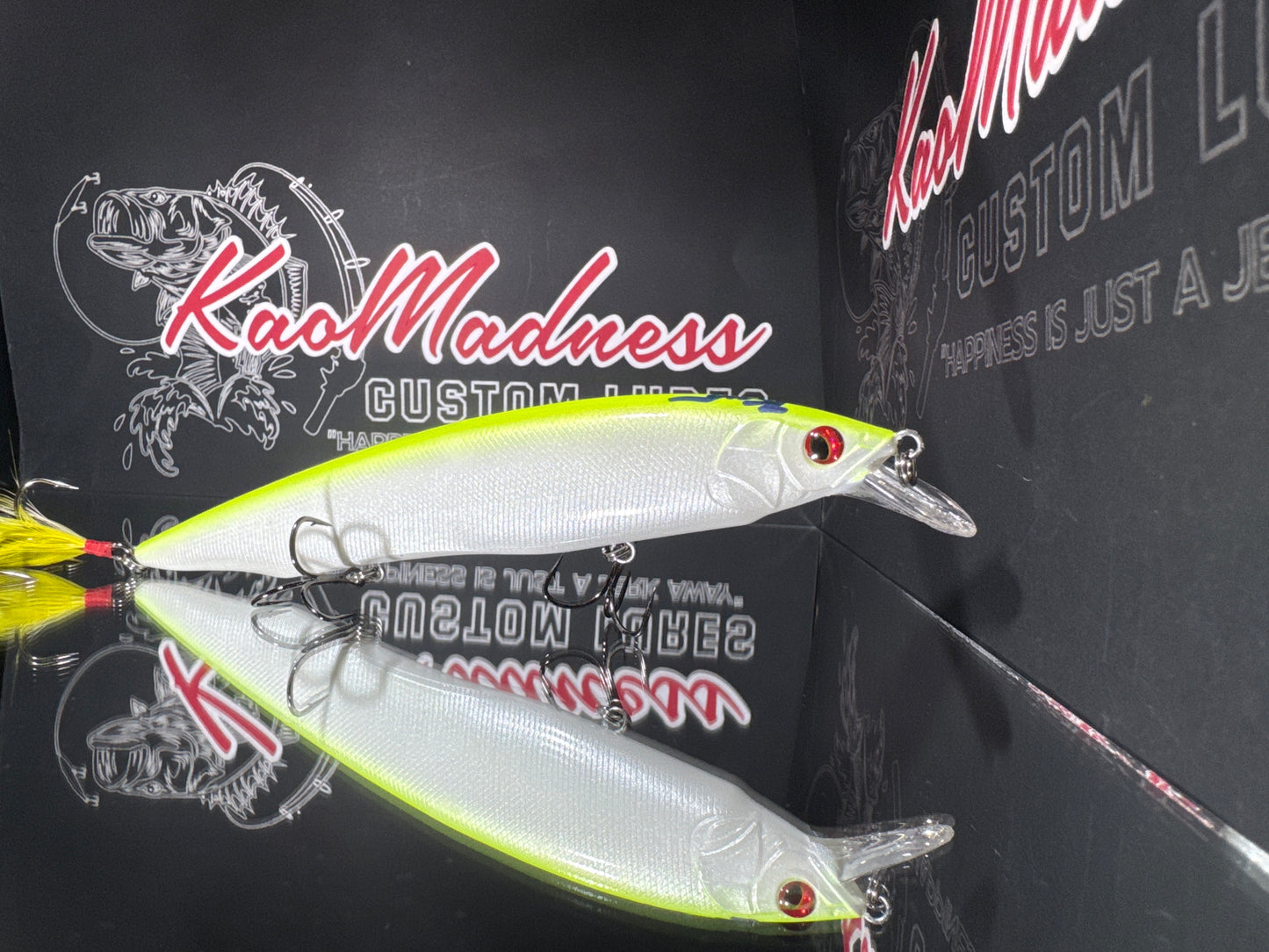 Pearl & Chartreuse