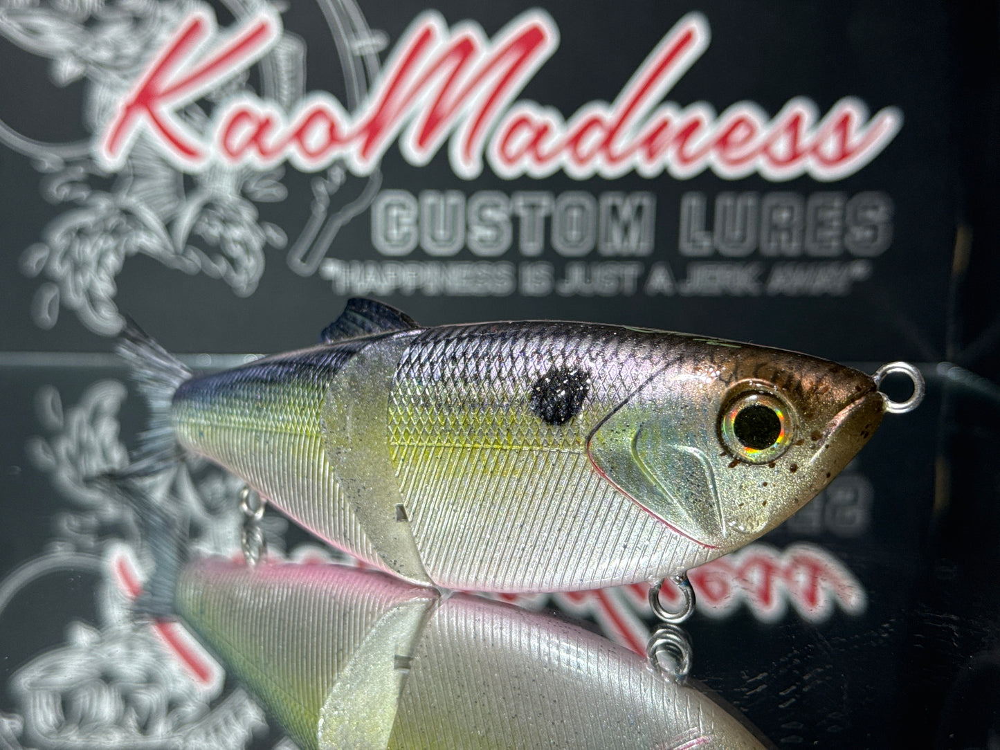 Glitter Shad
