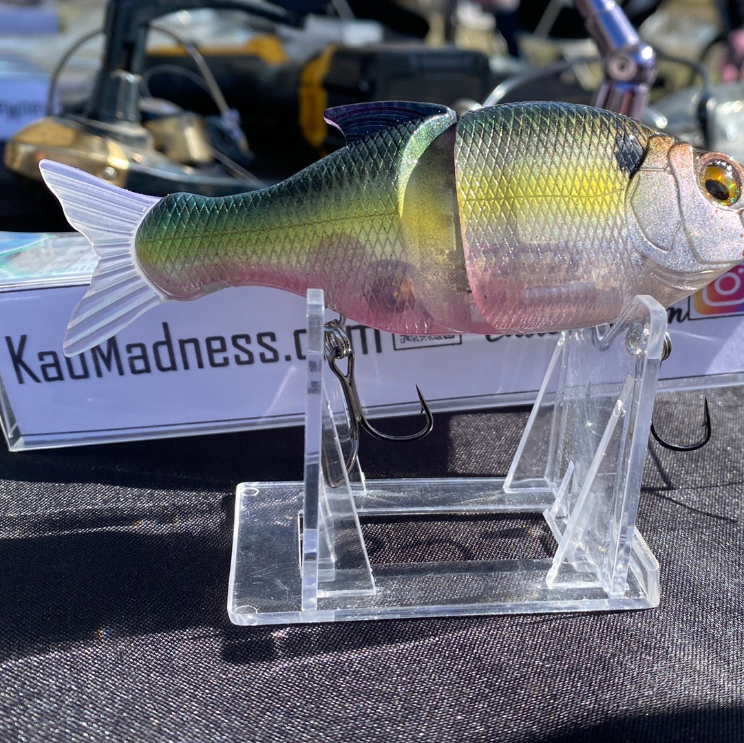 Fat ghostly shad