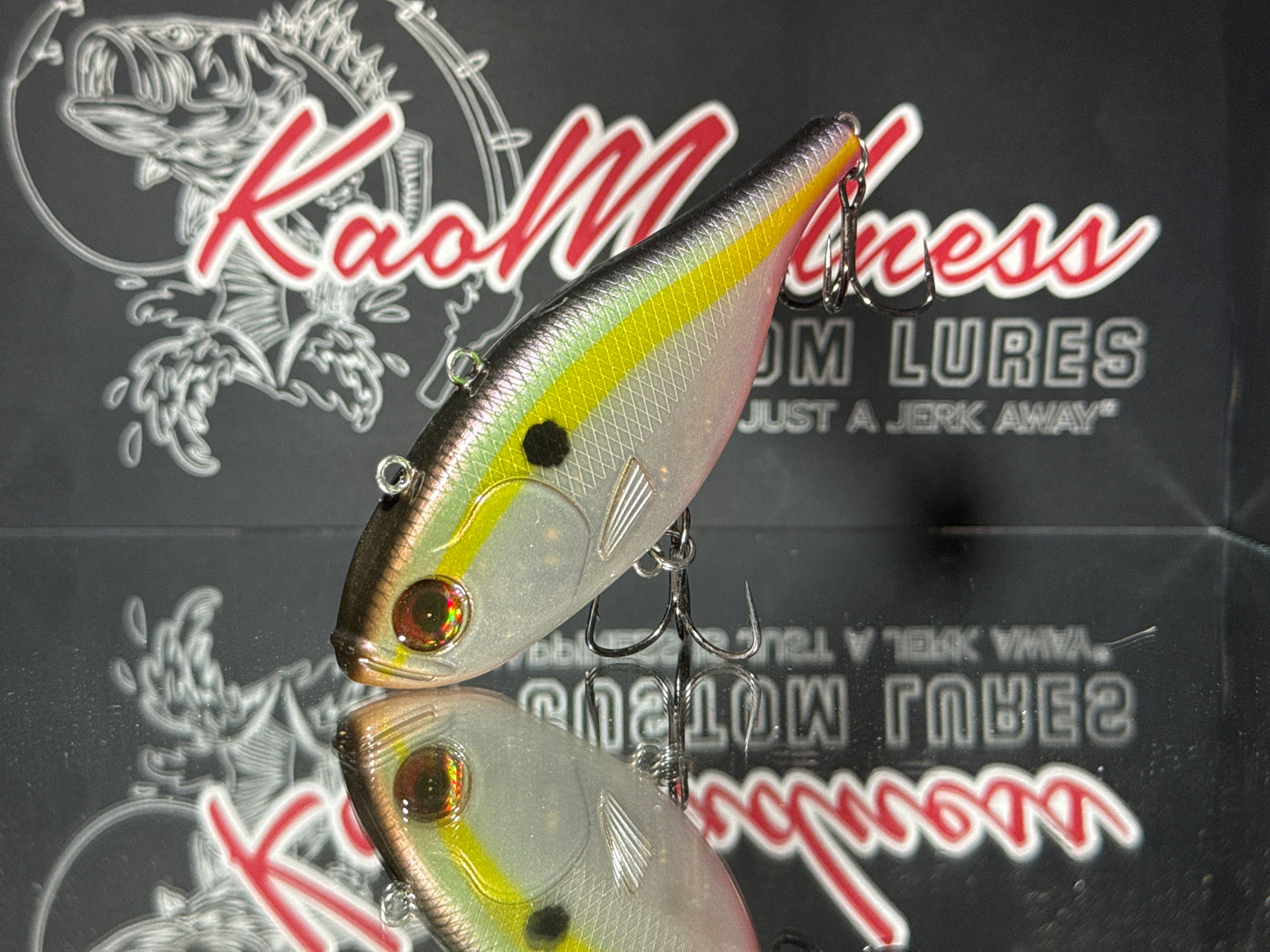 Lip Ripping Shad