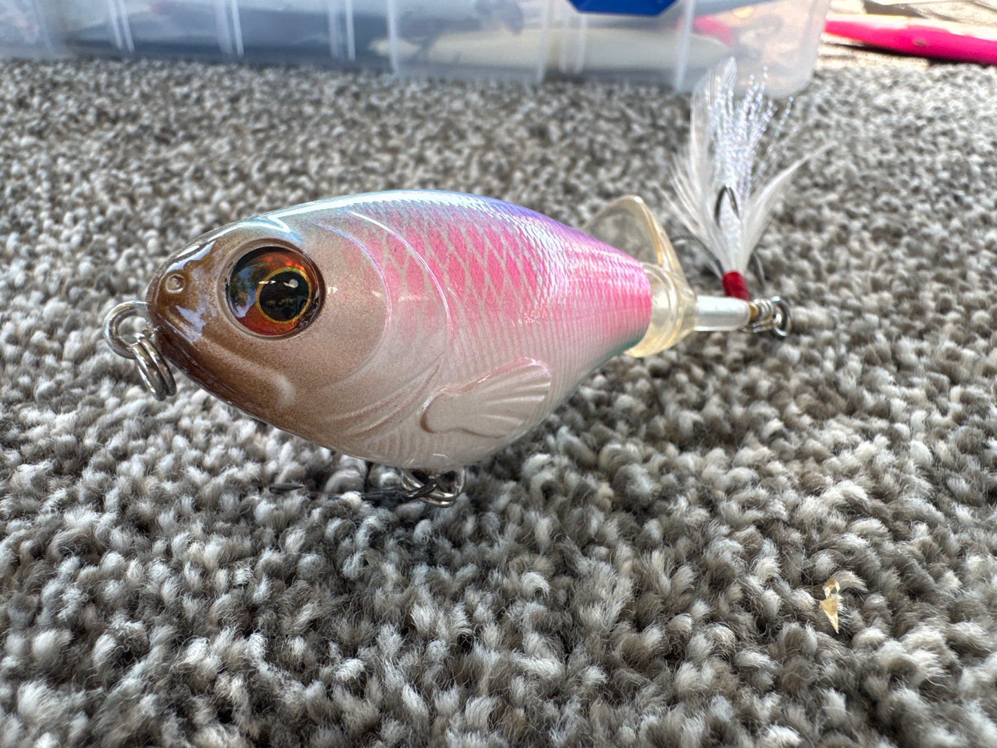 Turbo 75 cotton candy