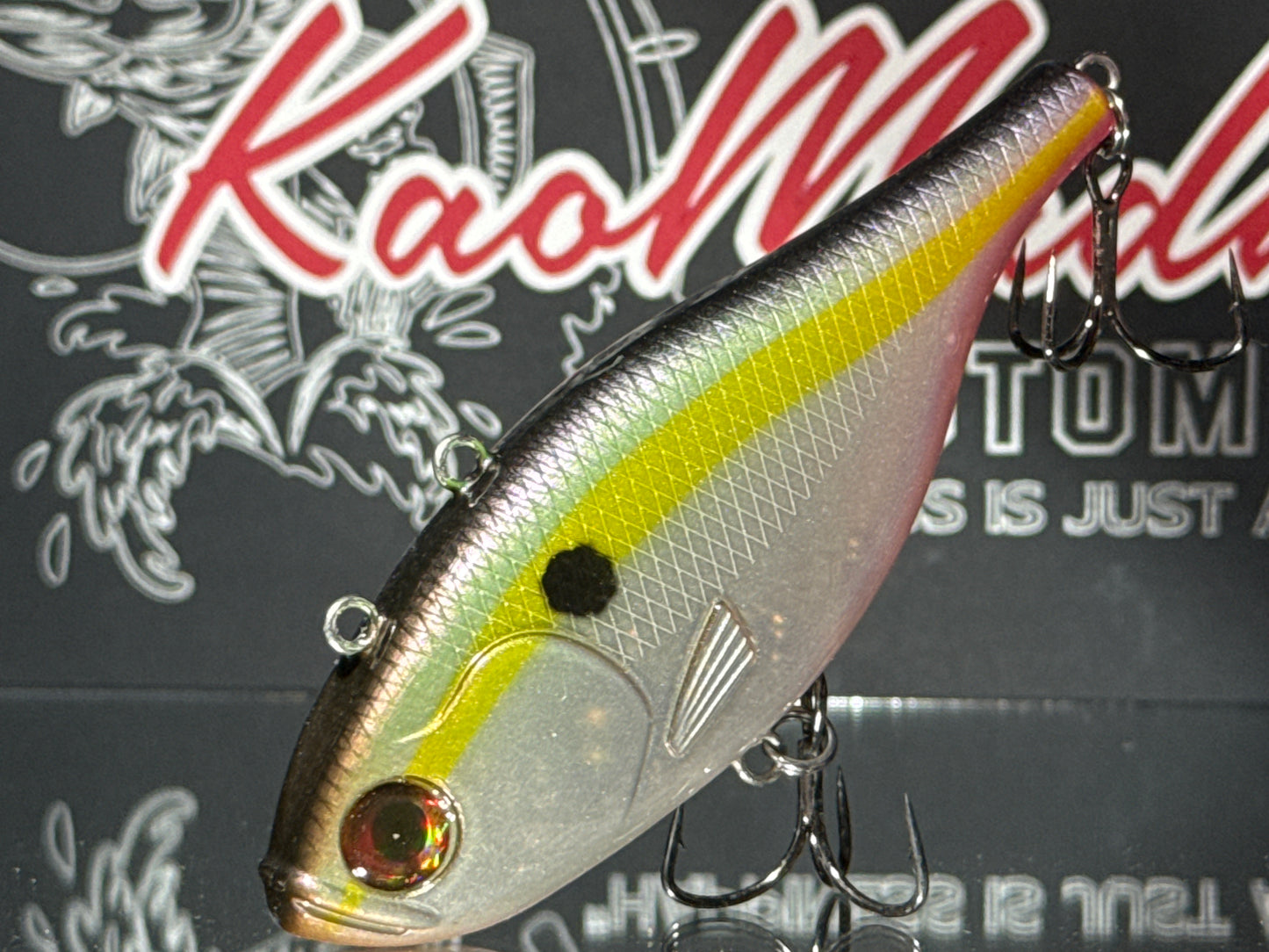 Lip Ripping Shad
