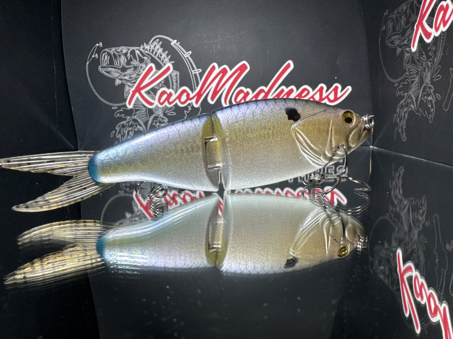 Threadfin Shad 90