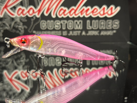 Ghostly Pink