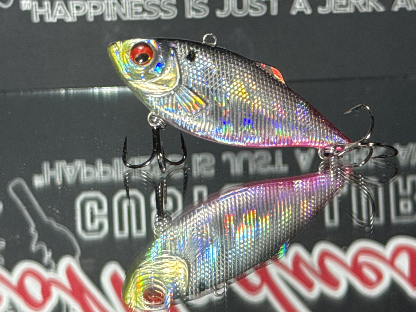 little Fly Shad