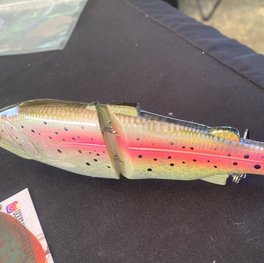 Spring Rainbow Trout