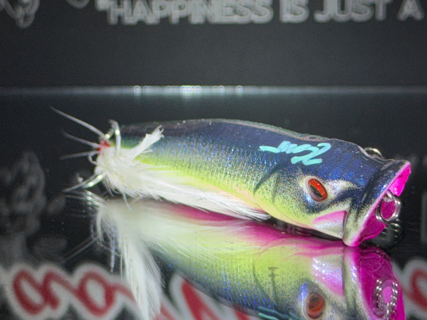 Wild Minnows