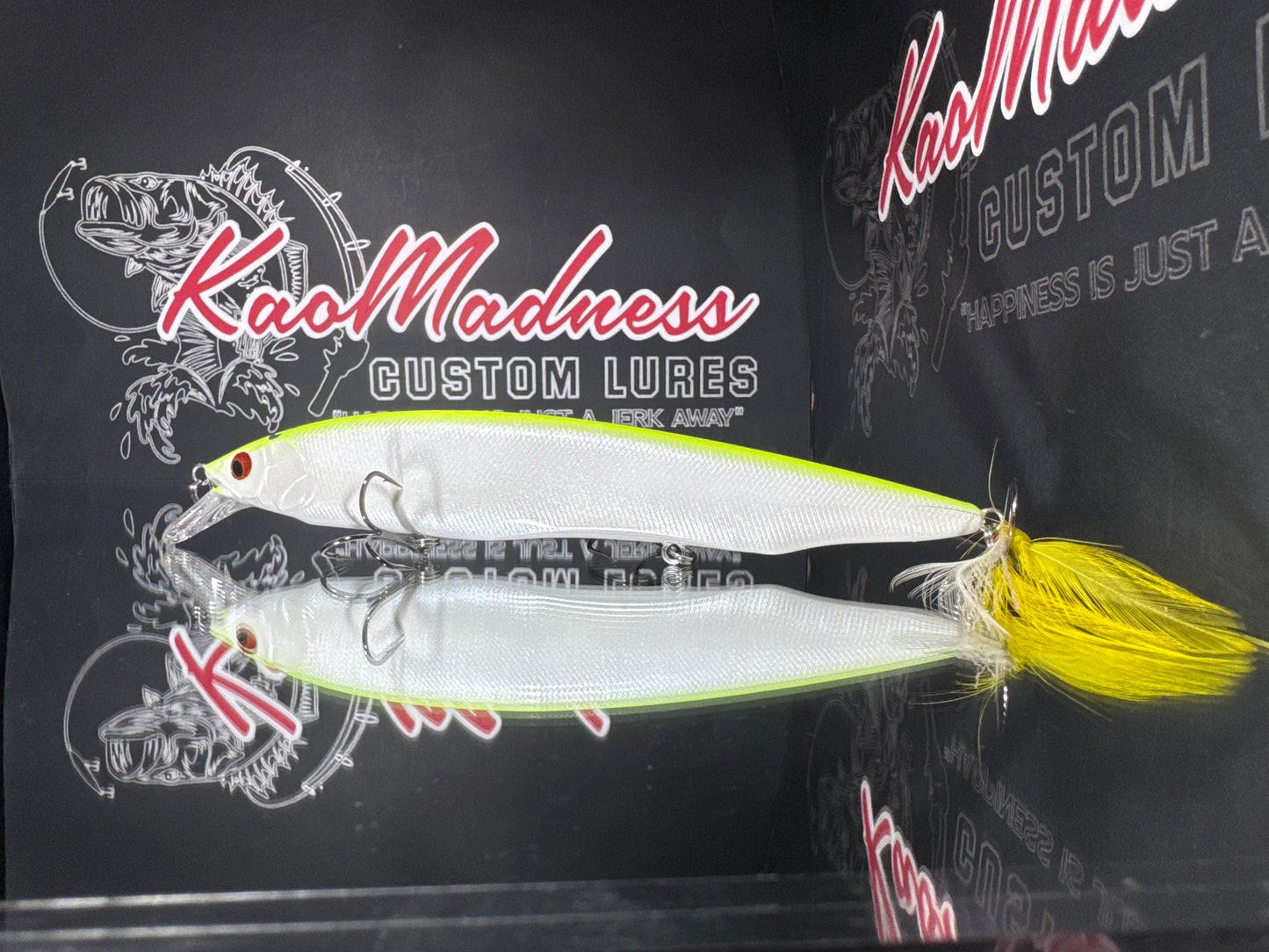 Pearl & Chartreuse