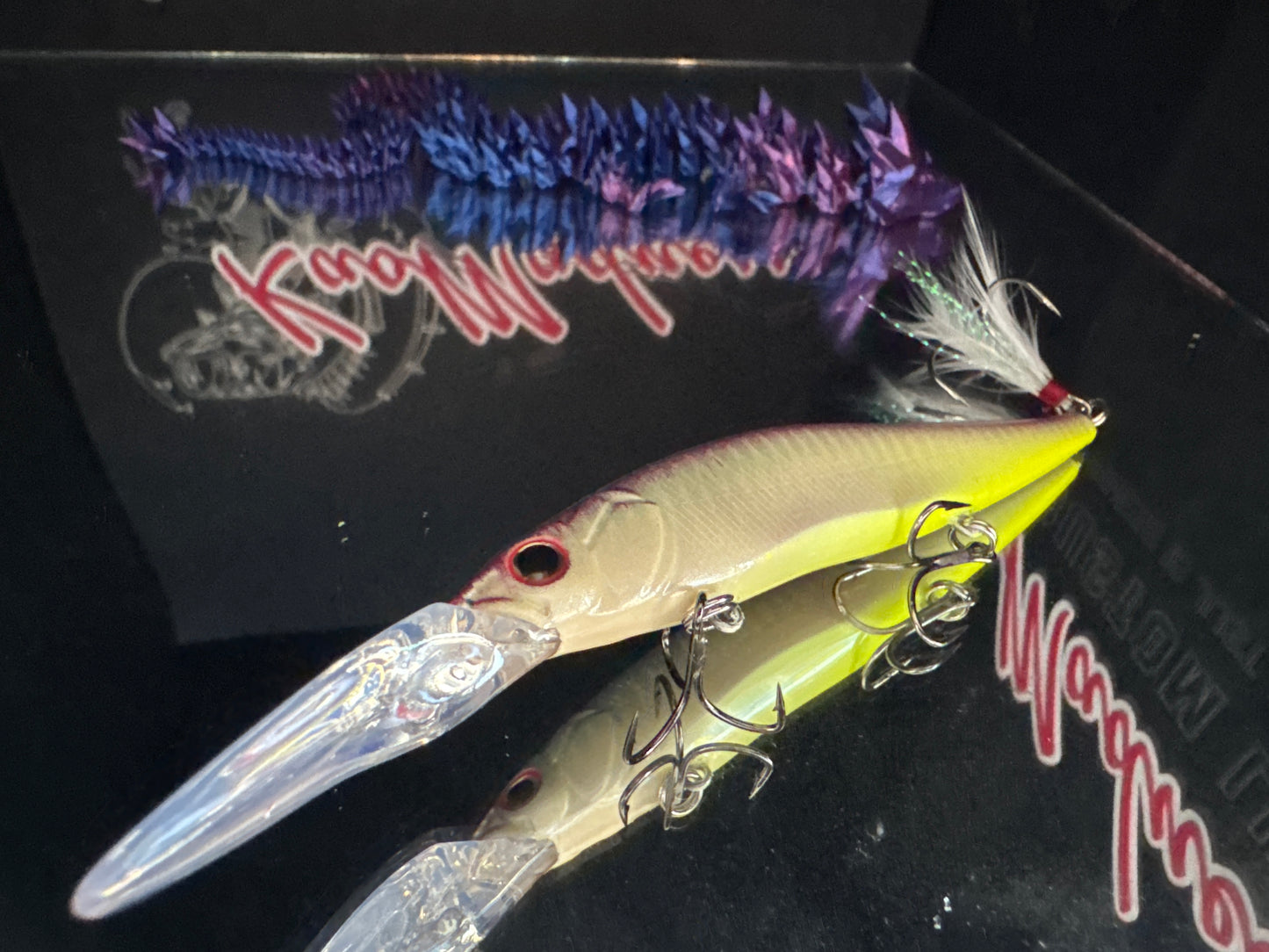Slick Minnow+2