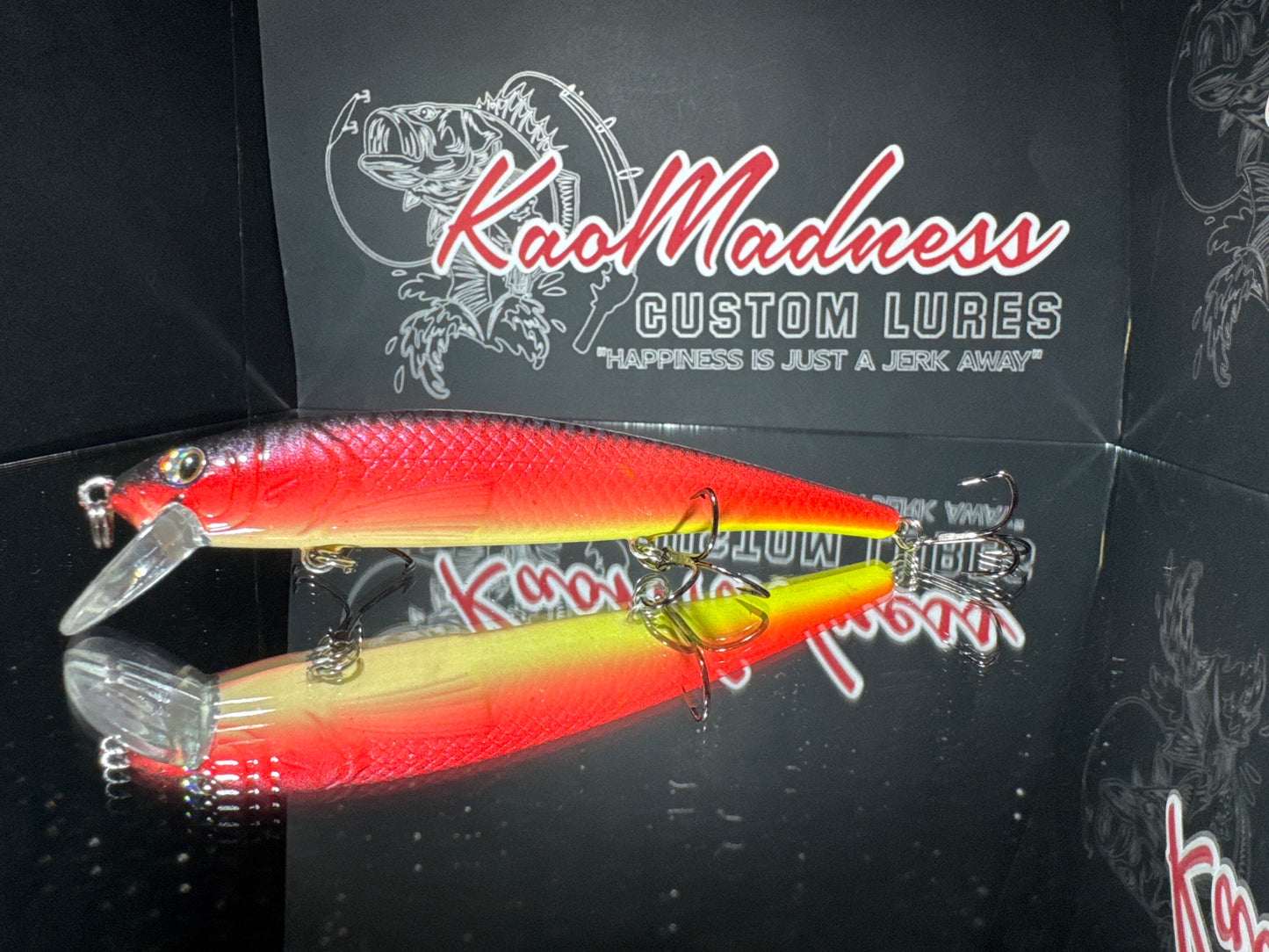 120 Fireball Minnow