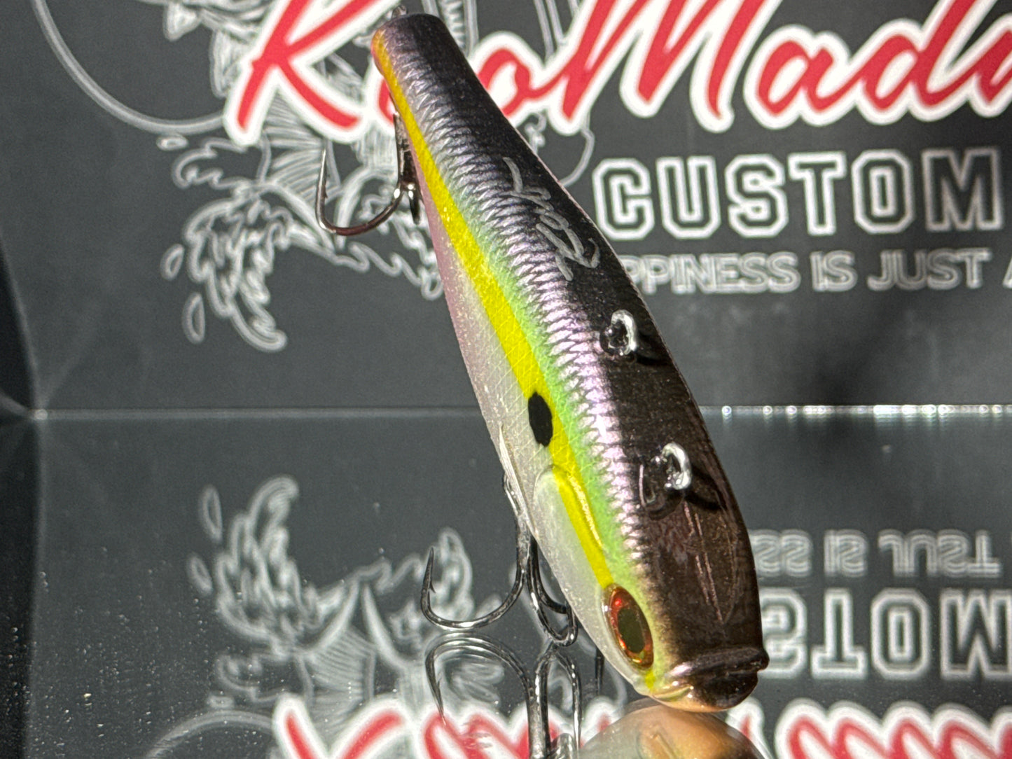 Lip Ripping Shad