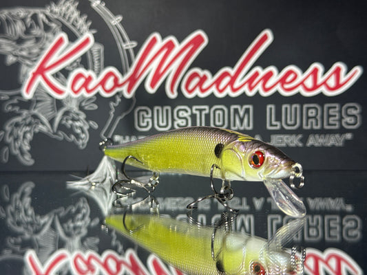 Golden Sexy Ghost Max