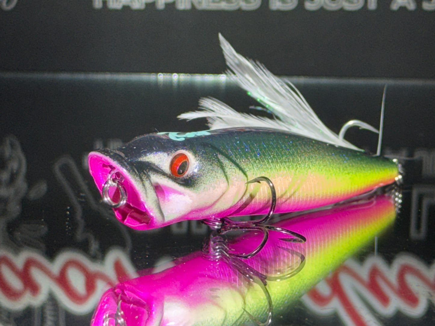 Wild Minnows