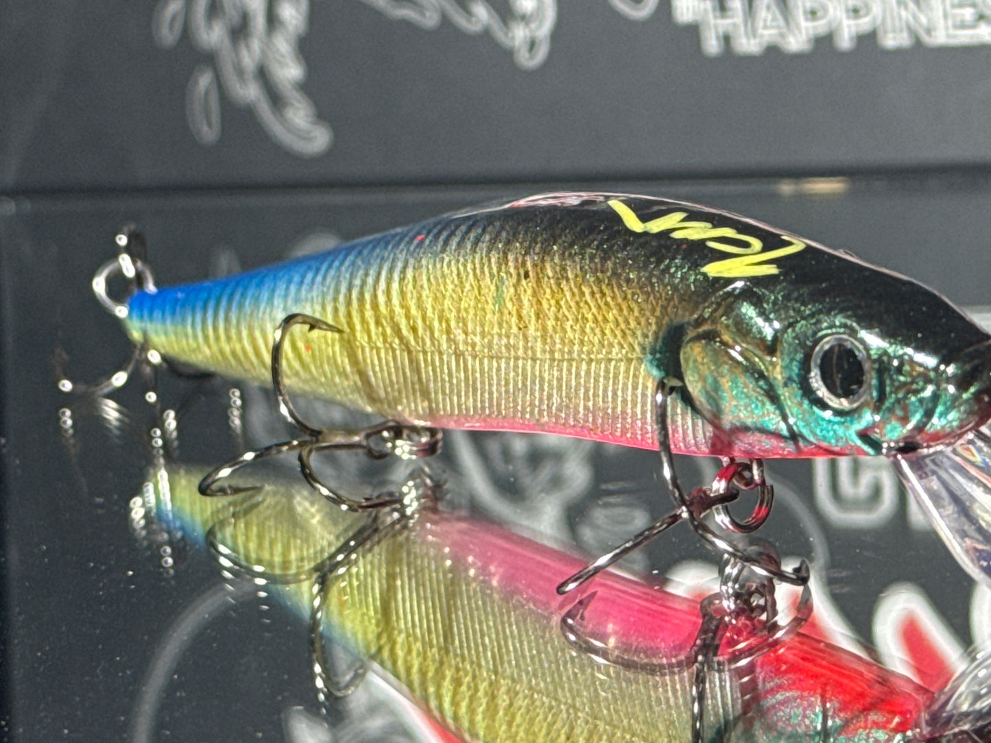 Battle Gill Max