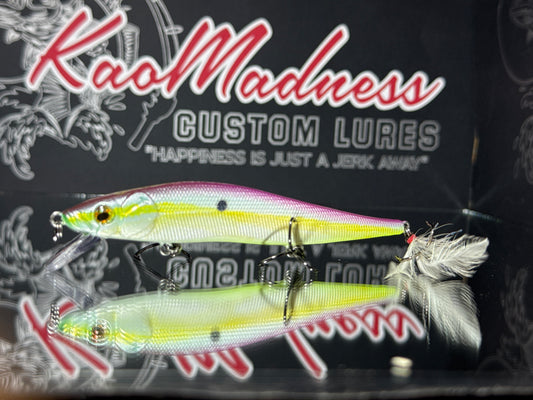 Sexy Pearl Shad
