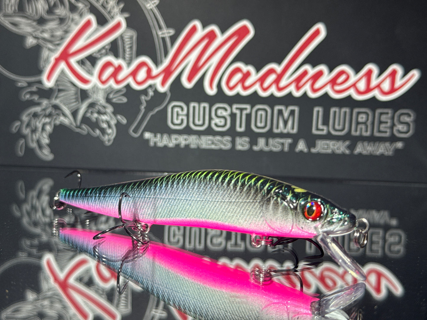 Wild Minnow Max