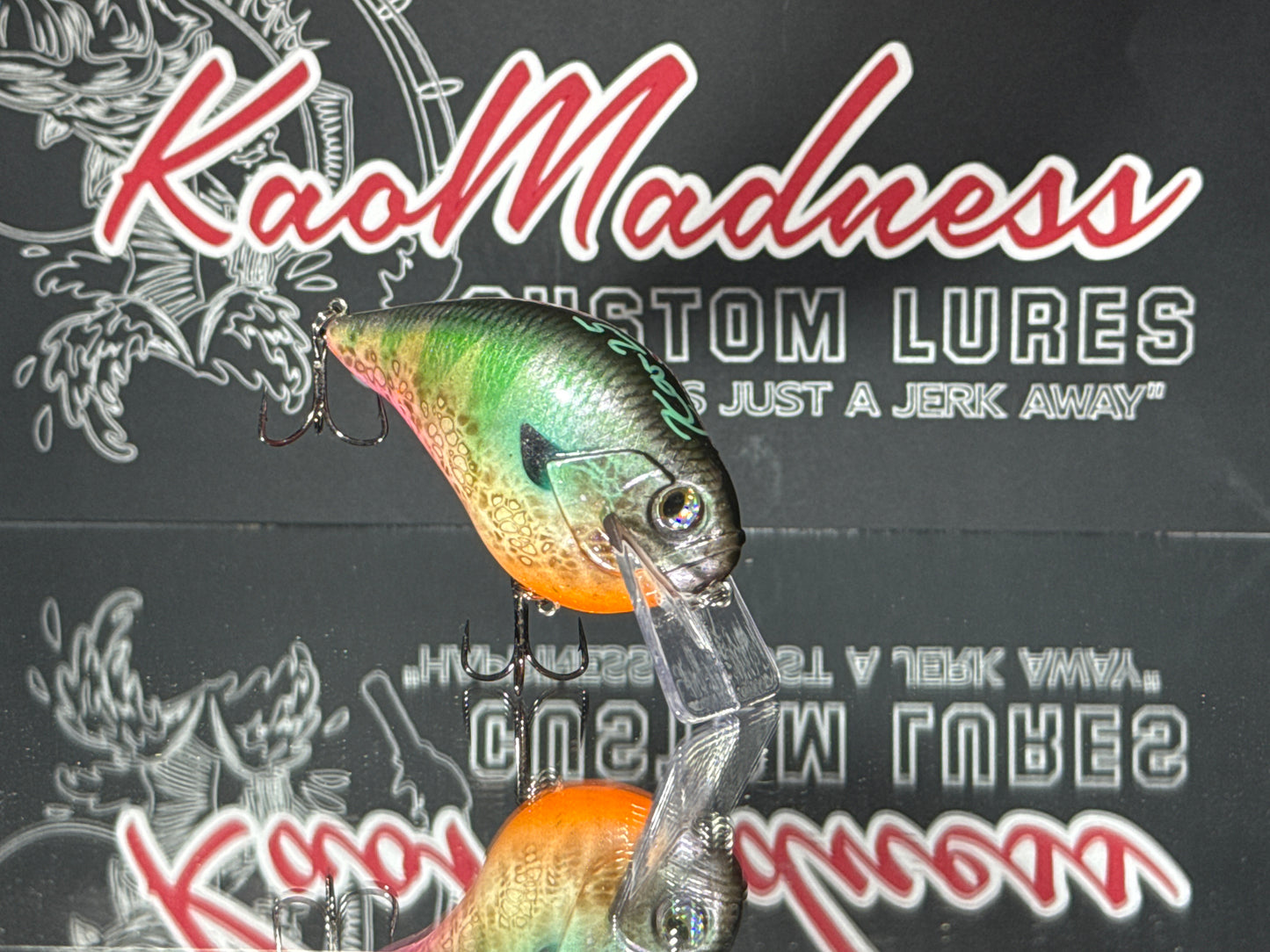 3.5 Supreme Gill