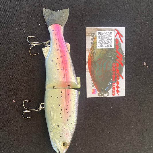 Spring Rainbow Trout