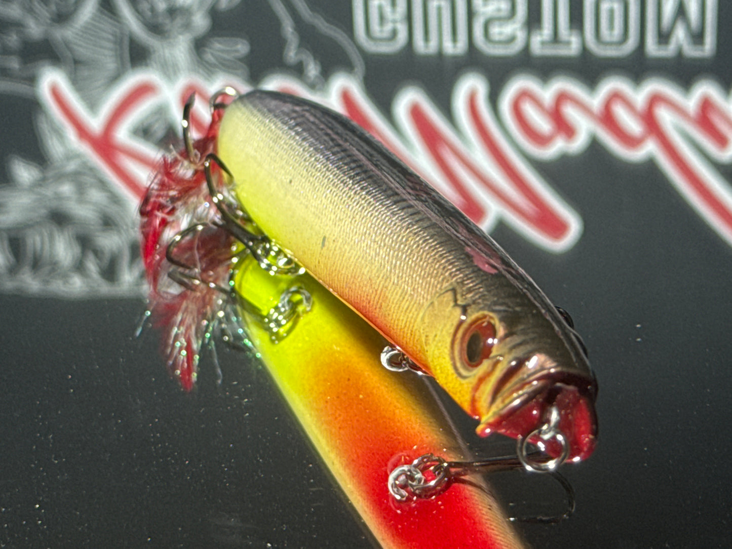 Bloody Popper 127