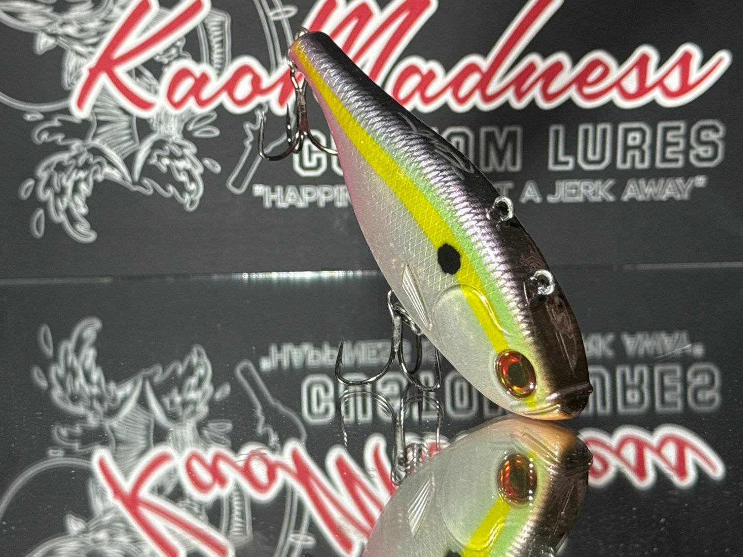 Lip Ripping Shad