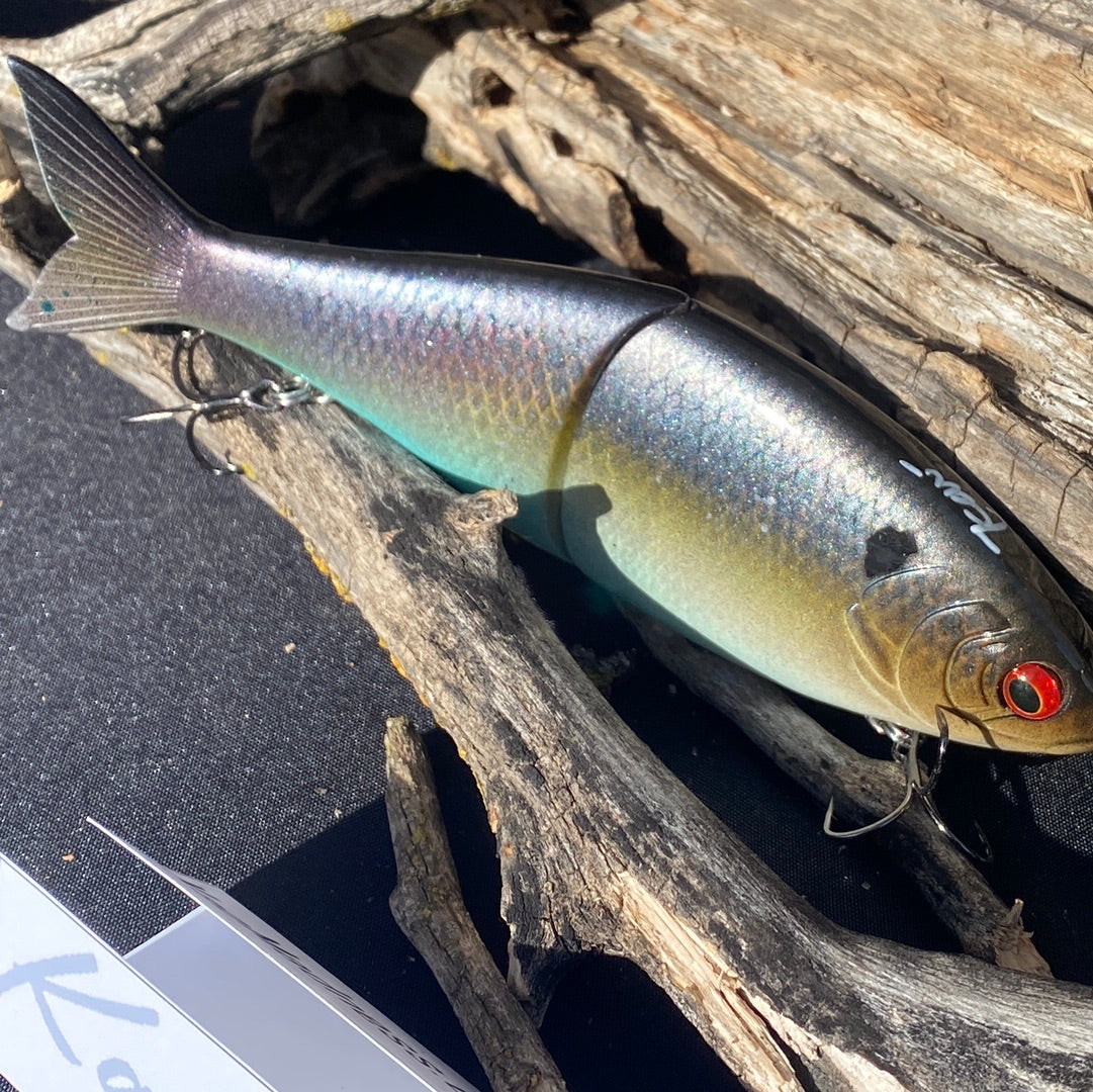 Dirty sexy shad