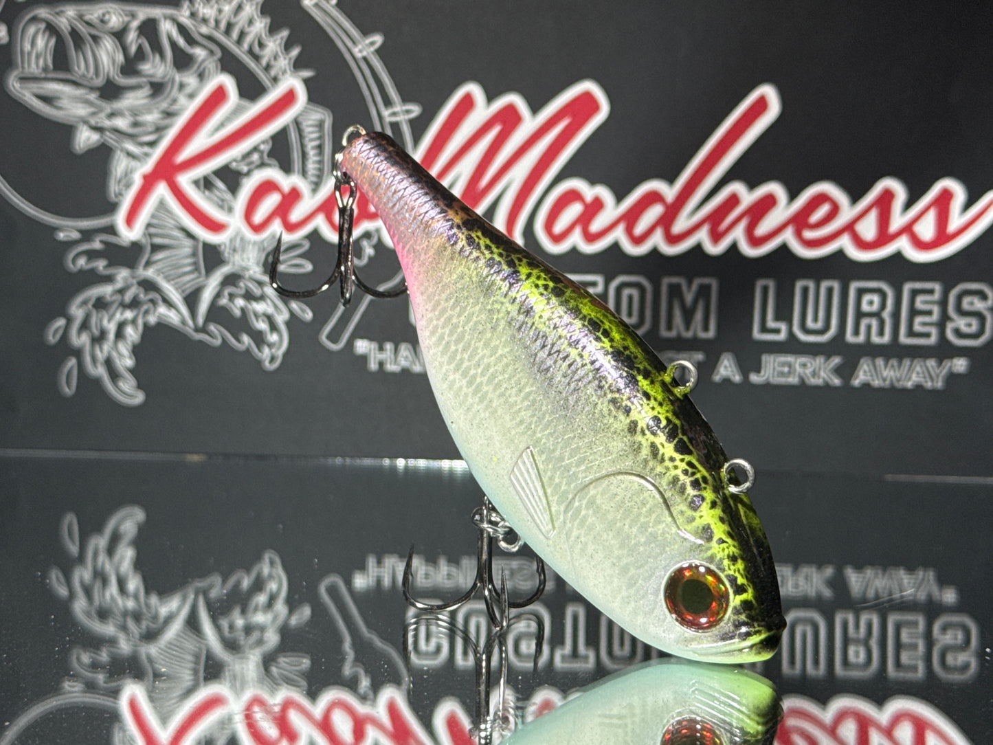 Lip Ripping Crappie