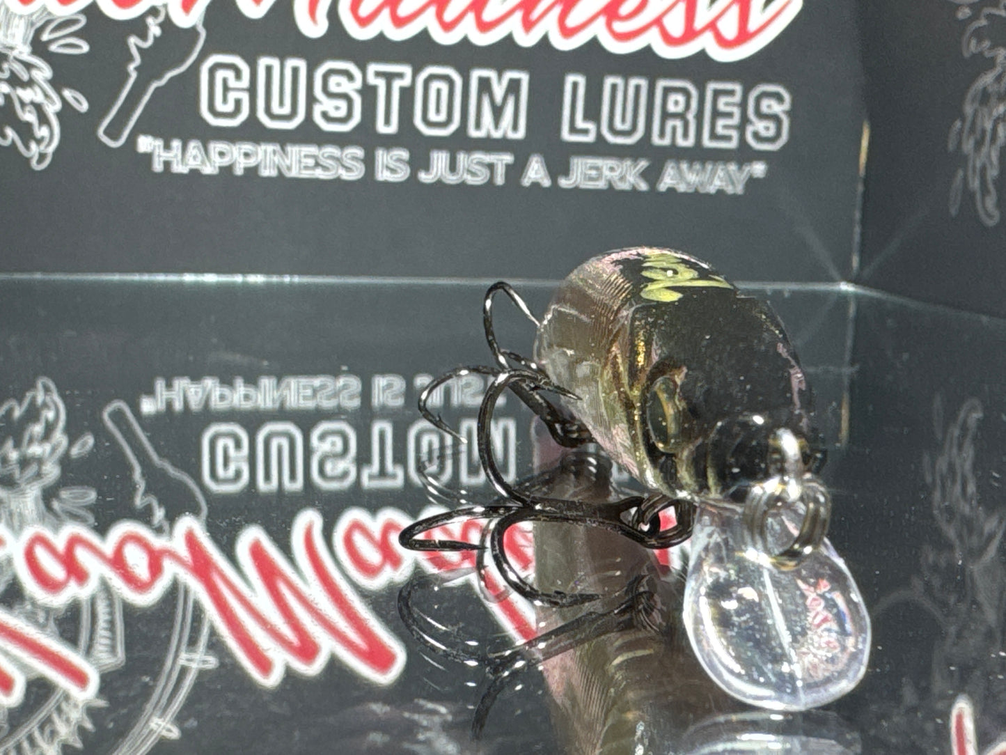 Golden Ghost Shinner
