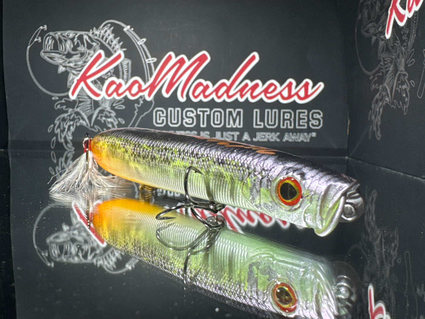 Spring Minnow