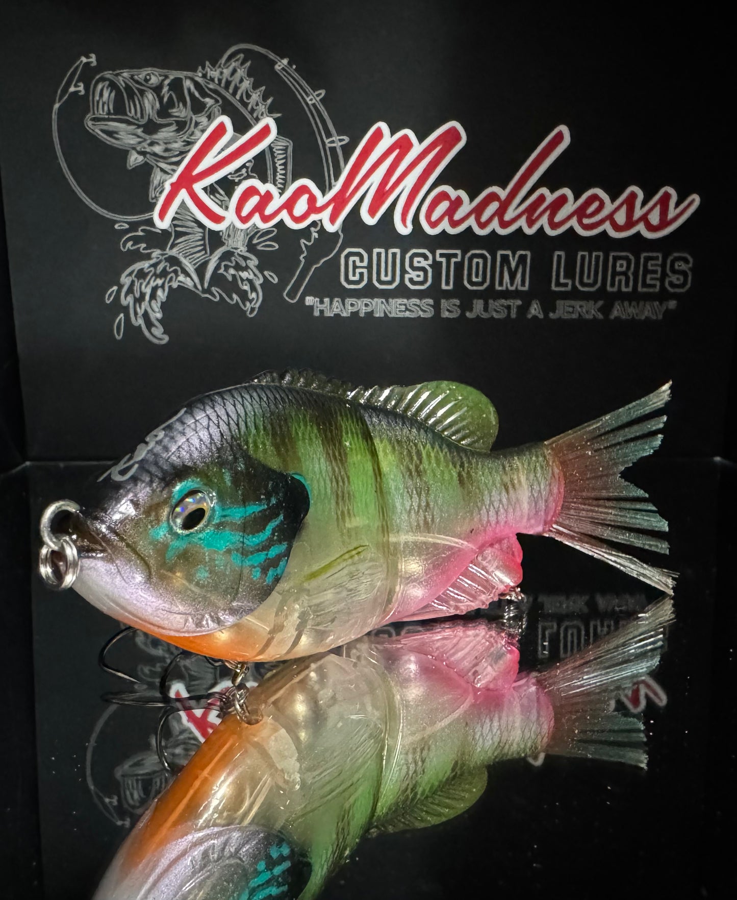Luminous Gills Sinker