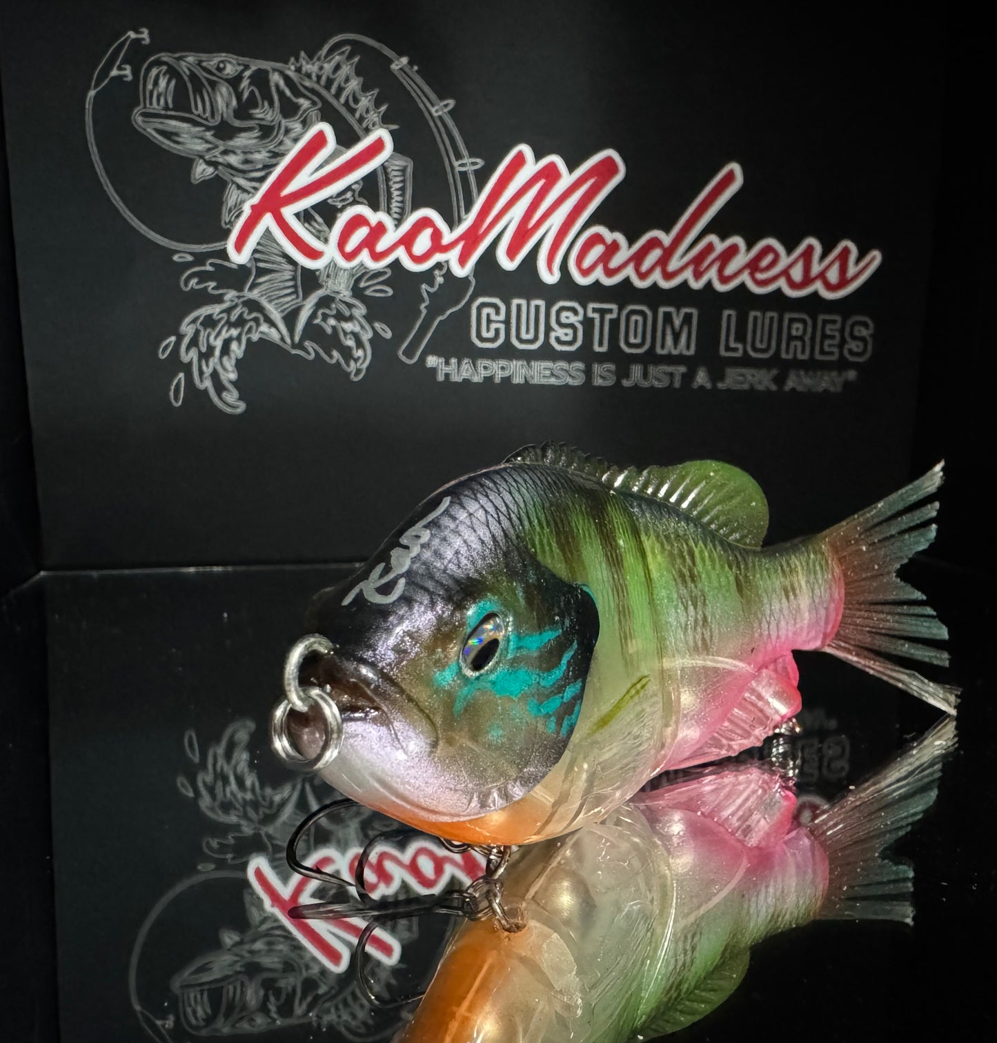 Luminous Gills Sinker