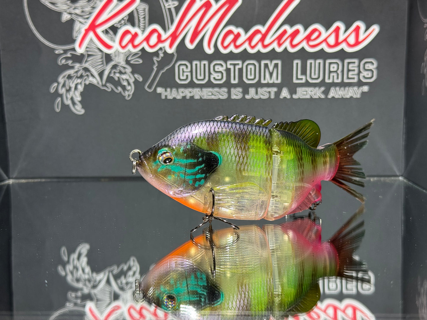 Luminous Gills Sinker