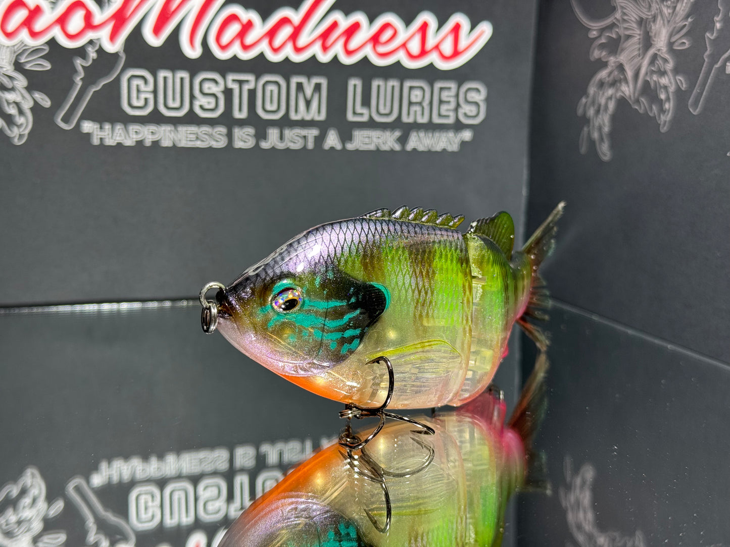 Luminous Gills Sinker