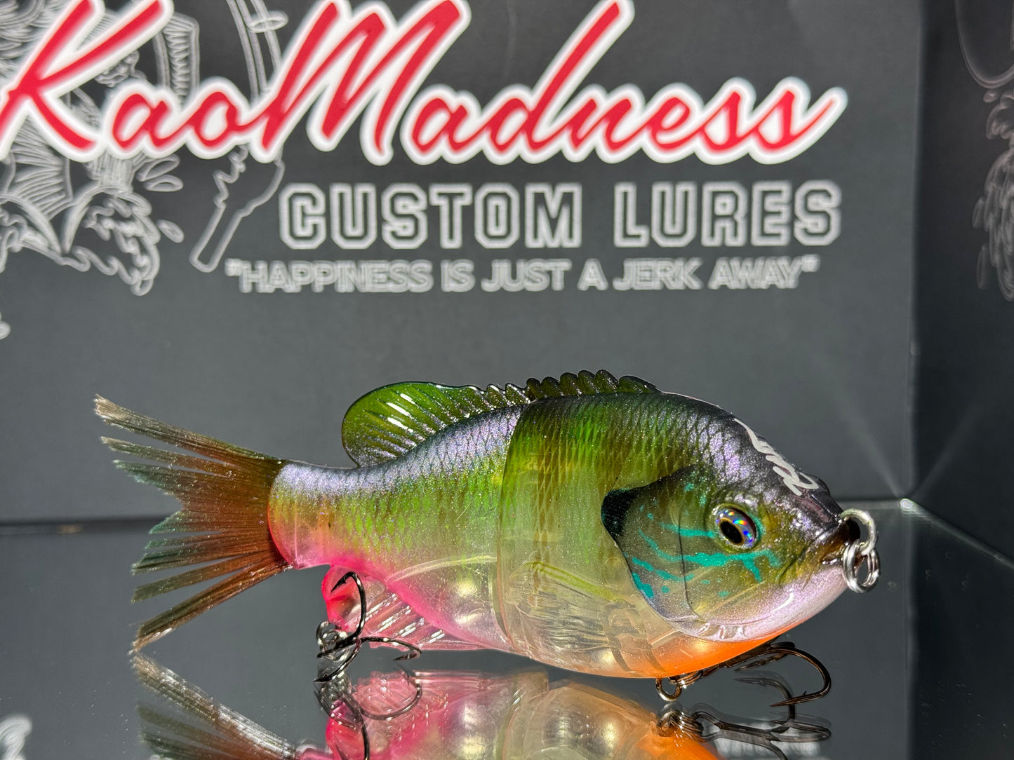 Luminous Gills Sinker