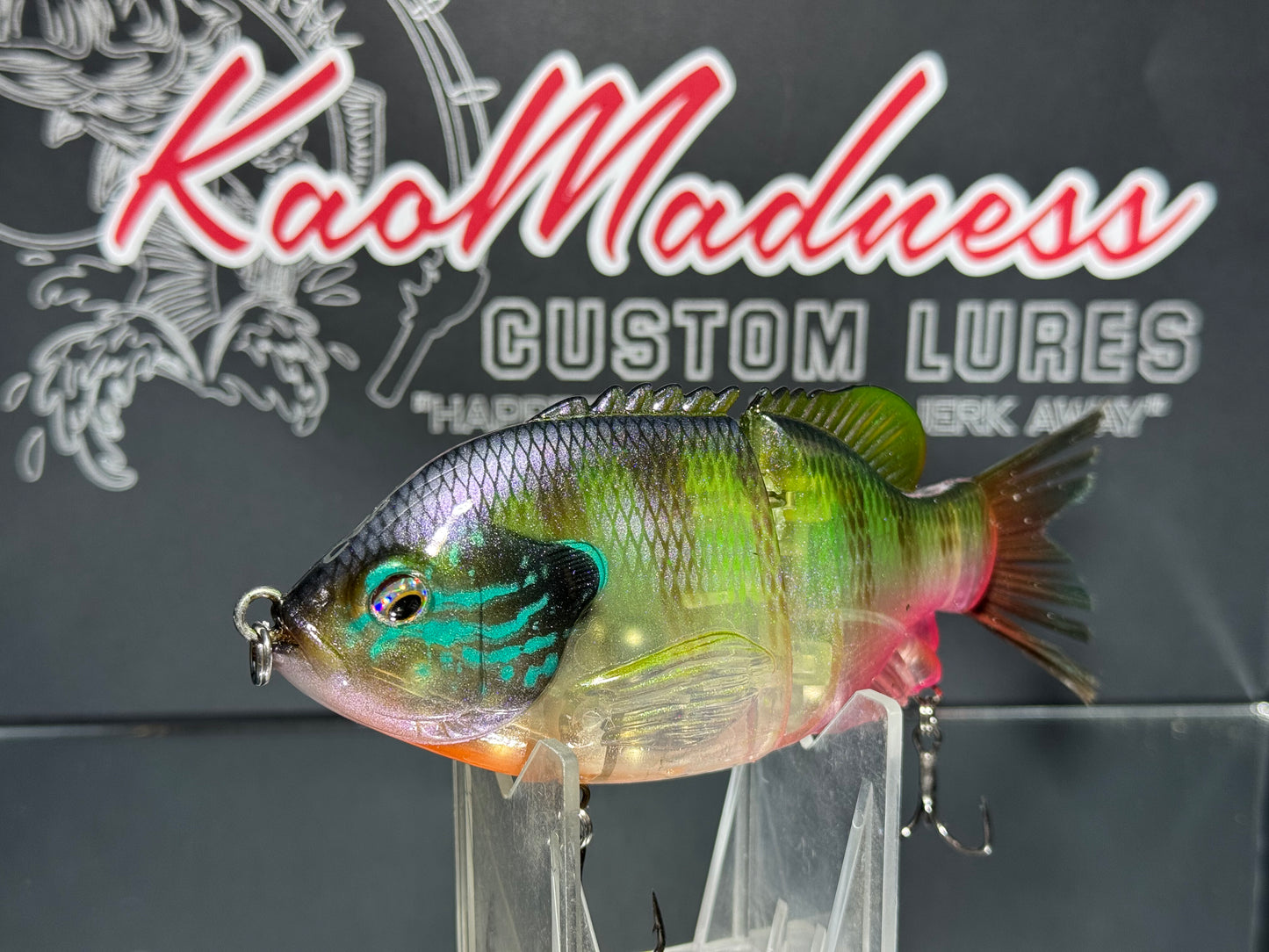 Luminous Gills Sinker