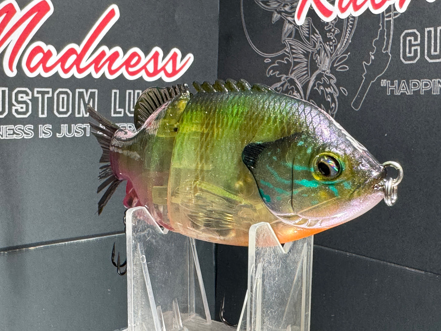 Luminous Gills Sinker