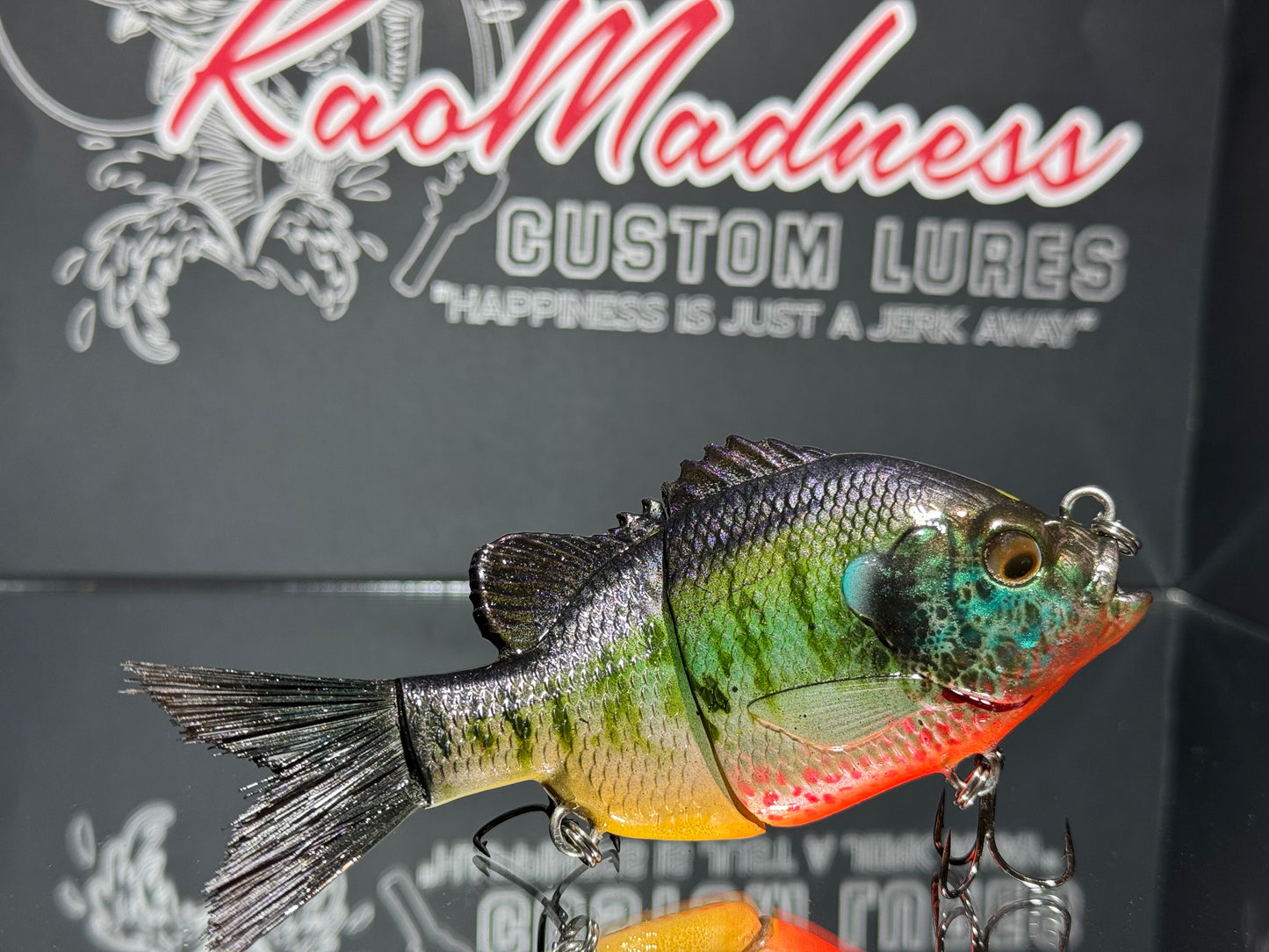 Dark Mini Gills