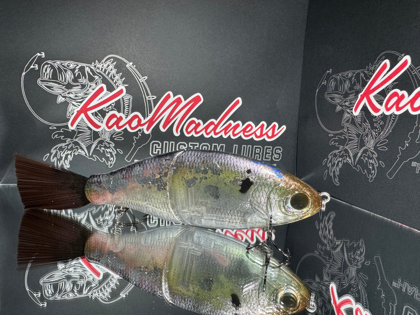 Bigeye Phantom Shad