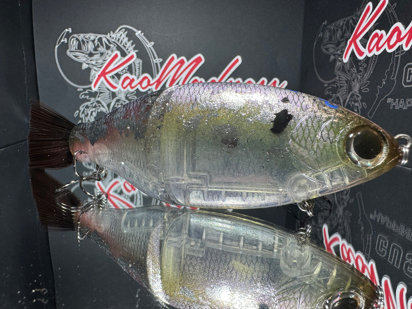 Bigeye Phantom Shad