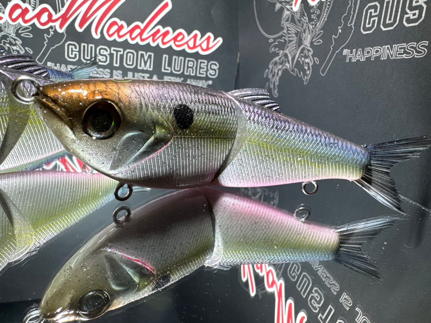 Shad Swim Bait