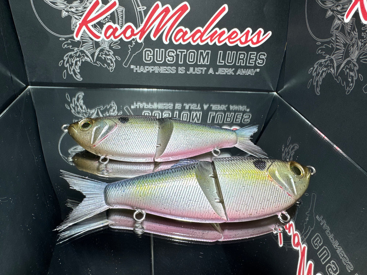 Shad Swim Bait
