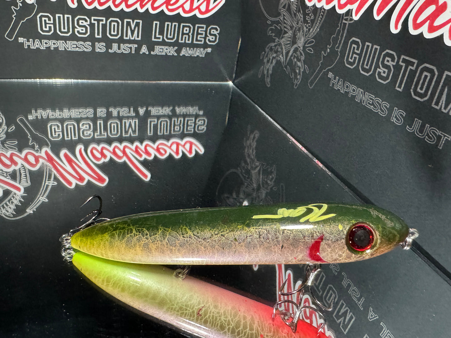 Blooded Melon