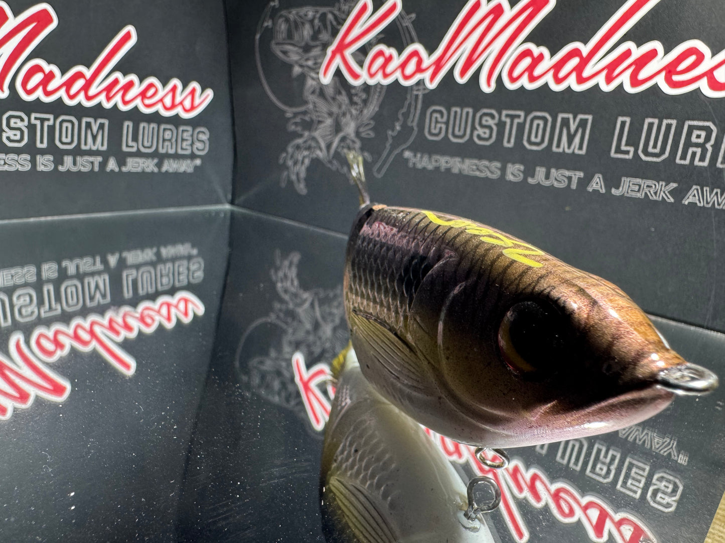 Fat Golden Shad