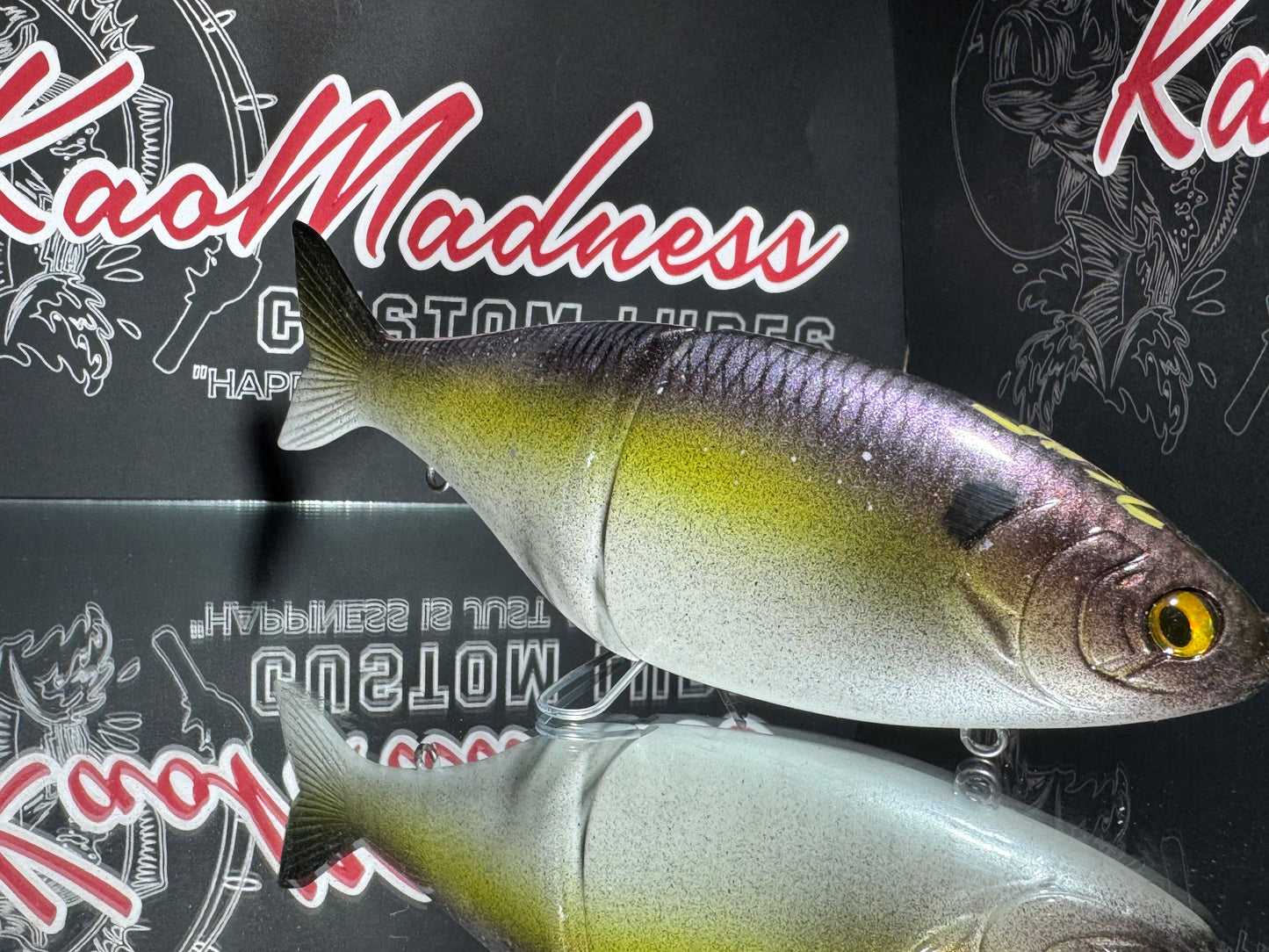 Golden Shad